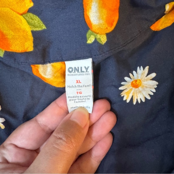 Only Blue Relaxed Button Down Shirt

#1096 - Picture 5 of 6